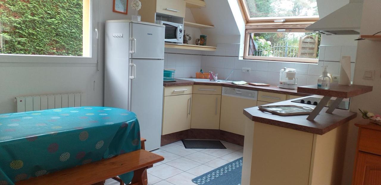 Le Cocon Breton Villa Trébeurden Buitenkant foto