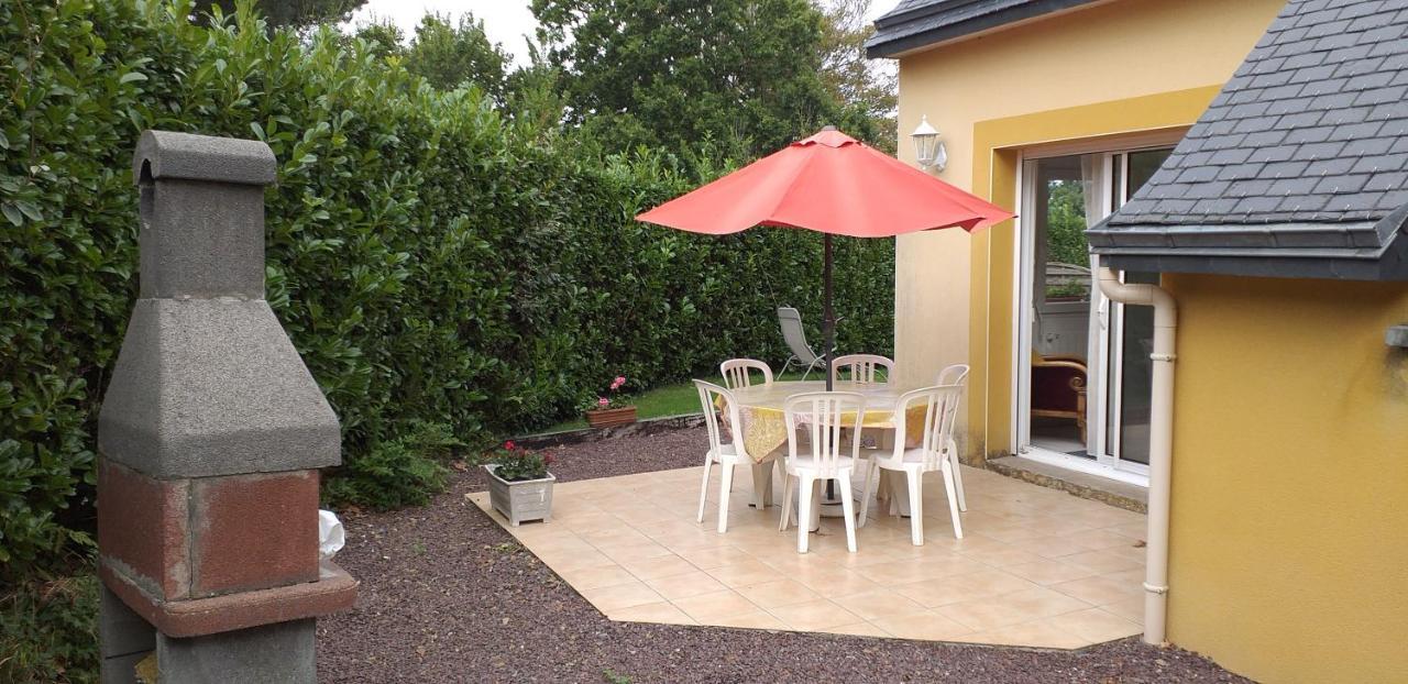 Le Cocon Breton Villa Trébeurden Buitenkant foto