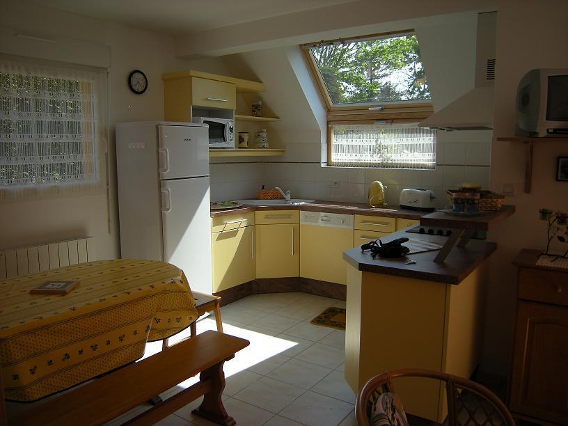 Le Cocon Breton Villa Trébeurden Buitenkant foto