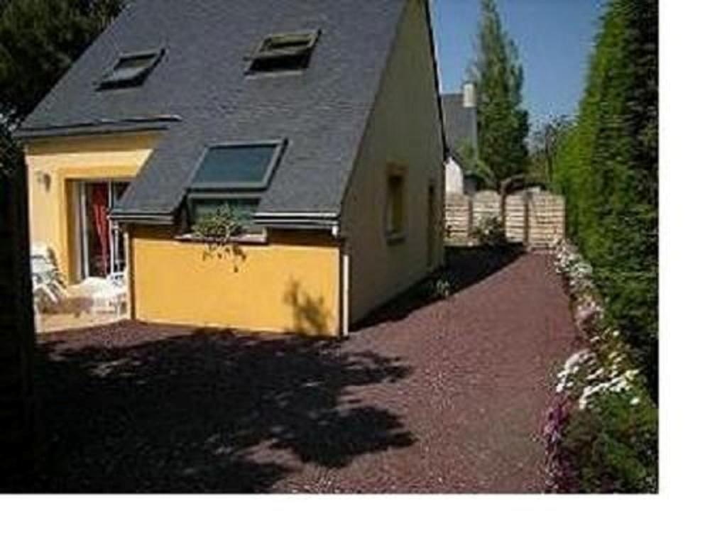 Le Cocon Breton Villa Trébeurden Buitenkant foto