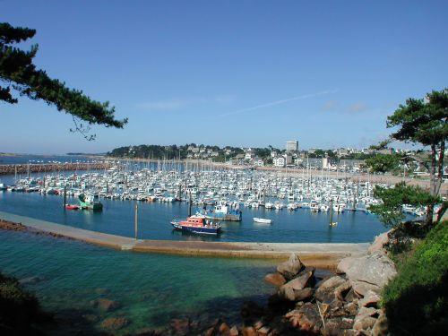Le Cocon Breton Villa Trébeurden Buitenkant foto